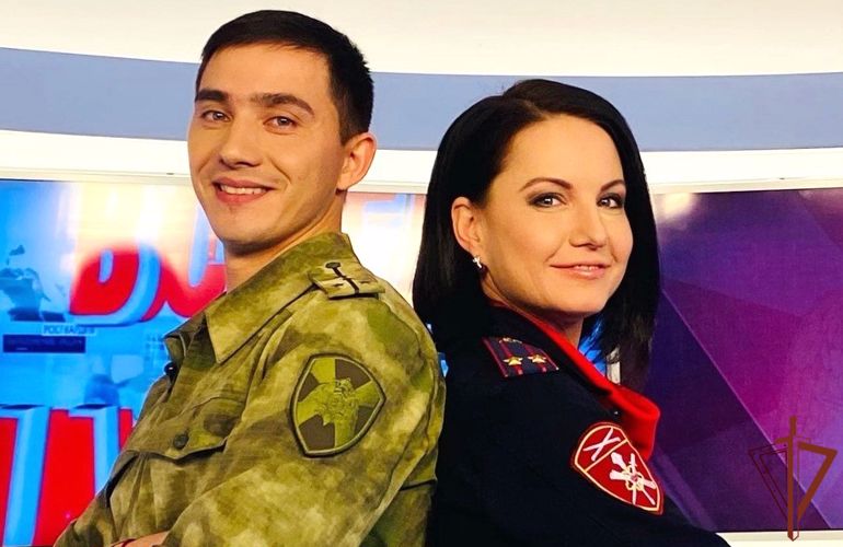 Очередной выпуск программы Росгвардии вышел на волгоградском ТВ (видео)    