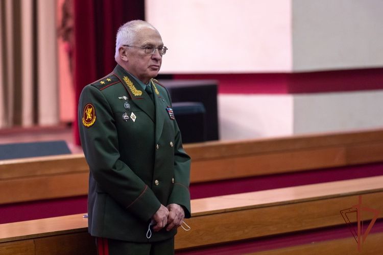 В Росгвардии состоялась историческая конференция к 80-летию битвы за Москву и Дню героев Отечества