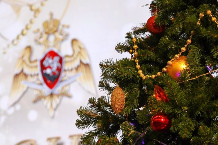 В Росгвардии пройдет более 1500 новогодних праздничных мероприятий 