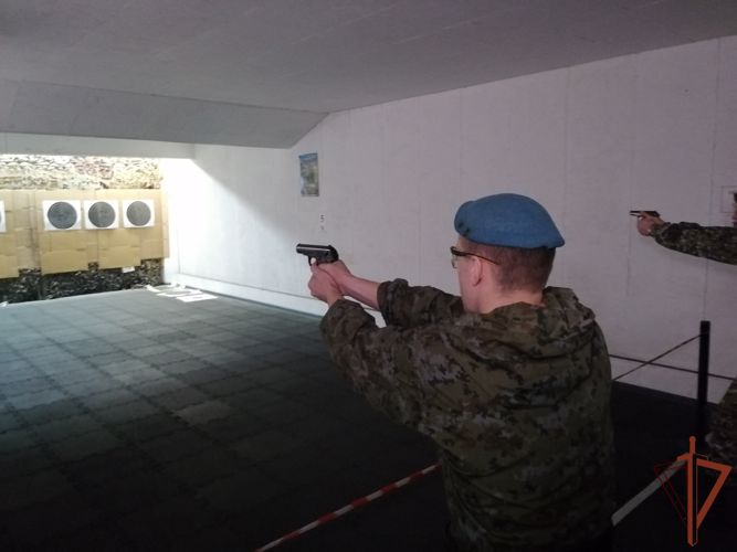 Турнир по стрельбе на призы Героя России Вячеслава Воробьева прошел в Белгороде