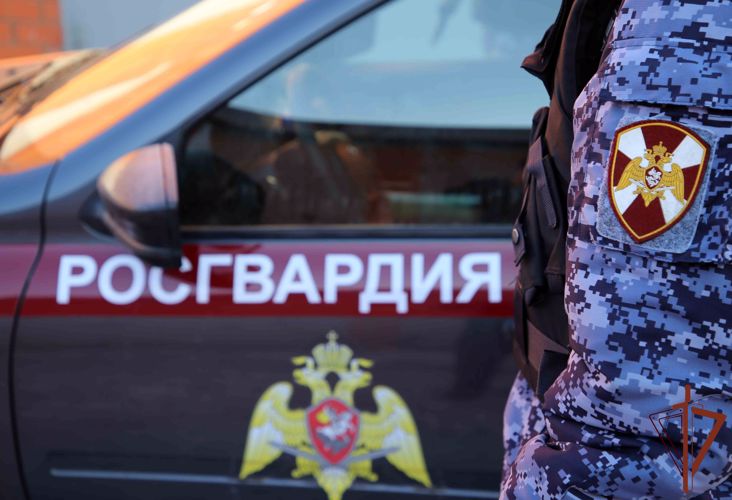 Росгвардейцы задержали в Волгоградской области женщину, которая около года скрывалась от правоохранителей 