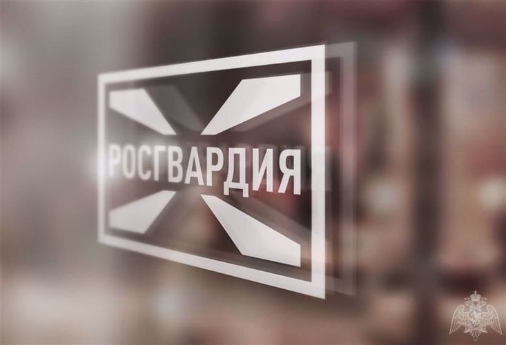 В Подмосковье сотрудники Росгвардии задержали подозреваемого в убийстве