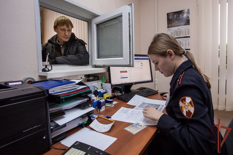 В Росгвардии началась работа по созданию электронных реестров лицензий и разрешений в сфере оборота оружия