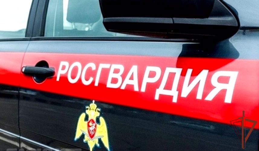 В Ингушетии росгвардейцы обследовали подозрительный предмет