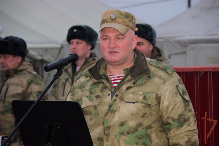 Военнослужащие отряда специального назначения Росгвардии завершили выполнение задач в составе ОГВ(с)