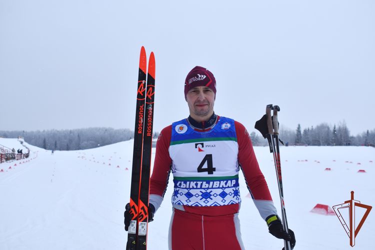В Республике Коми определены победители чемпионата Росгвардии по служебному двоеборью