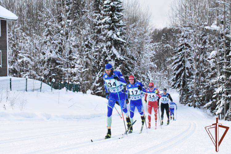 В Сыктывкаре стартовал чемпионат Росгвардии по лыжным гонкам на Кубок олимпийского чемпиона Александра Легкова
