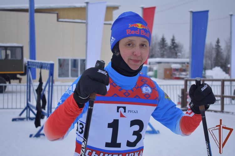 В Республике Коми определены победители чемпионата Росгвардии по служебному двоеборью