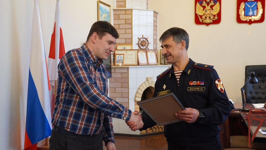 В Приволжье пресс-службы Росгвардии отметили свой профессиональный праздник