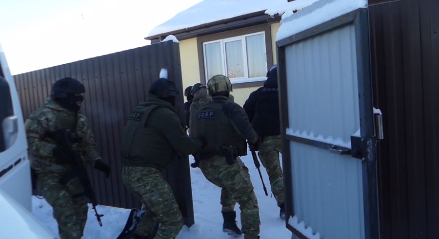 При содействии Росгвардии в Ивановской области пресечена деятельность экстремистской ячейки