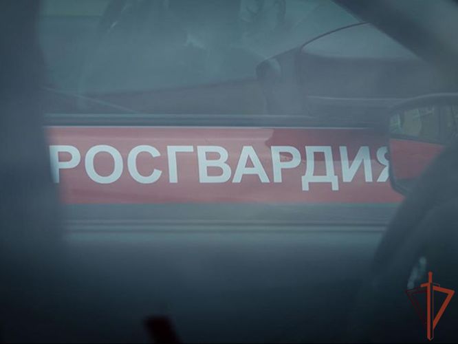 В Кузбассе росгвардейцы разыскали пропавшего ребенка