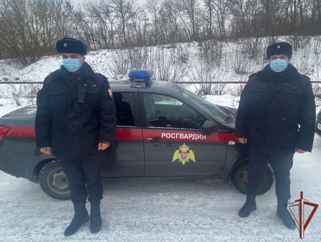 Нарядом Росгвардии в Белгороде задержан подозреваемый в наркоторговле