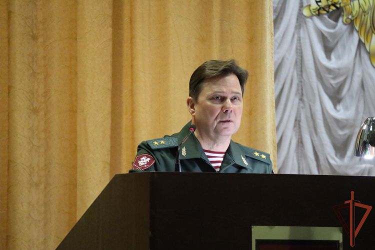 В Уральском округе Росгвардии стартовал зимний период подготовки