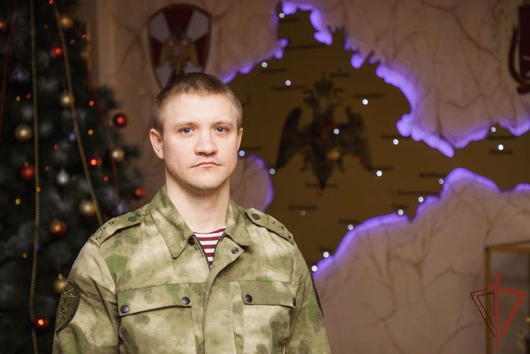 Военнослужащий Росгвардии в Симферополе задержал находившегося в розыске злоумышленника
