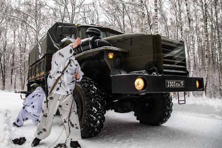 Инженерный дозор
