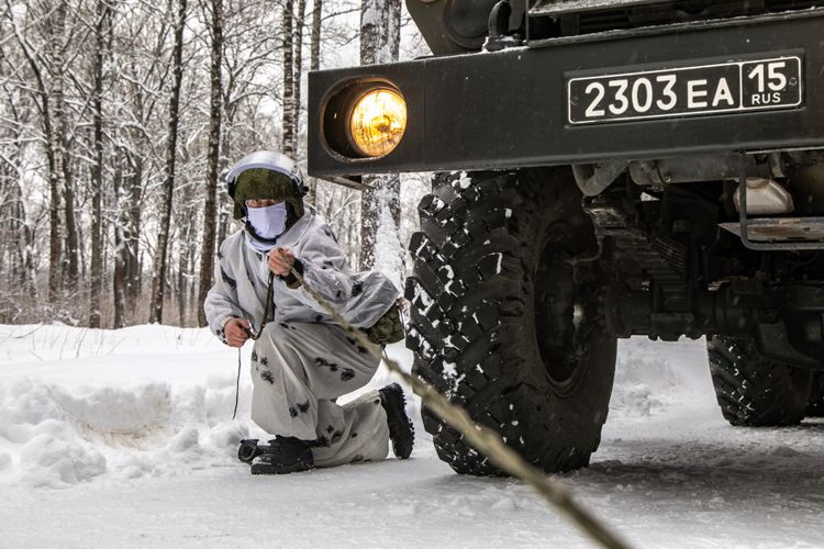 Инженерный дозор