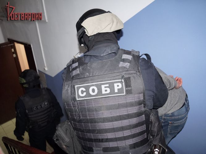 При участии иркутского СОБР Росгвардии задержаны подозреваемые в краже майнингового оборудования 