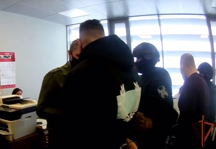 При содействии СОБР Росгвардии в Брянске задержан подозреваемый в коммерческом подкупе 