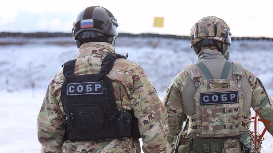 При содействии Росгвардии в Туве пресечены факты незаконной охоты