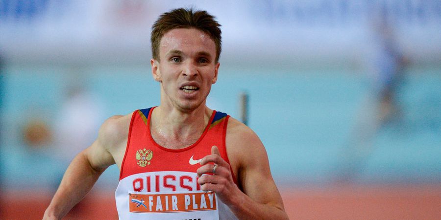 Офицер Росгвардии стал победителем чемпионата России в беге на одну милю (видео)