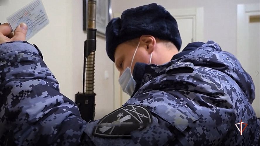 Росгвардия подвела итоги оперативно-профилактического мероприятия «Оружие» на Ямале