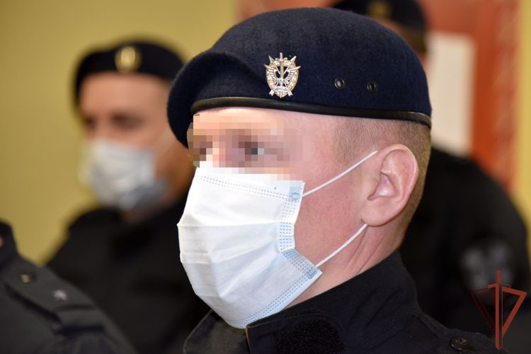 Сотрудники СОБР «Соболь» удмуртского управления Росгвардии отметили 29-летие отряда 
