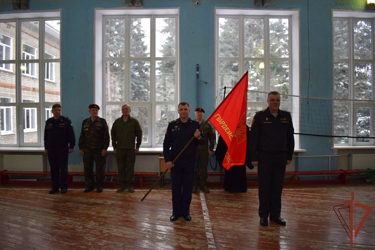 В Приволжском округе Росгвардии отметили День кадета