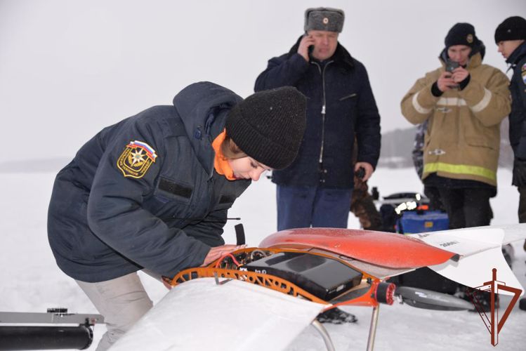 Росгвардейцы выступают экспертами международного чемпионата Worldskills на Среднем Урале (видео)