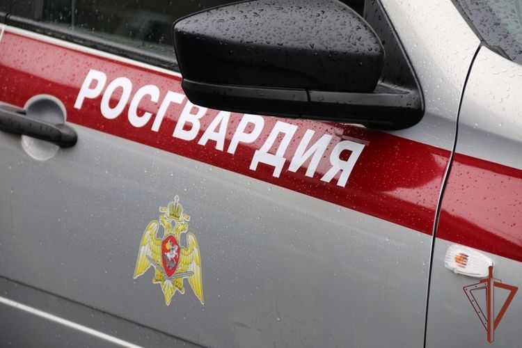 Насильно удерживаемую злоумышленником девушку освободили росгвардейцы в Петербурге