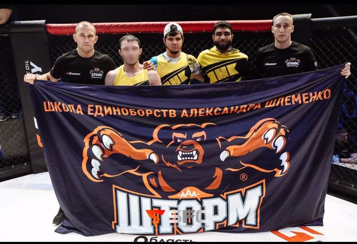 Сотрудник Росгвардии стал чемпионом международного турнира по смешанным единоборствам