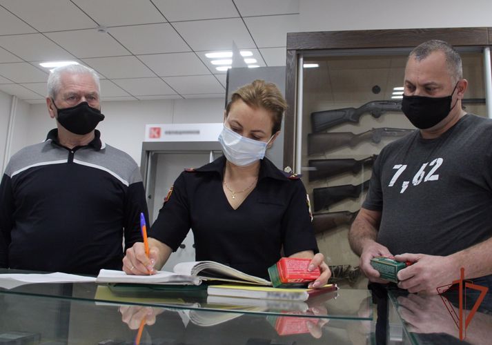 Очередной выпуск ведомственной программы «Росгвардия. Всегда на страже»  вышел  в эфире тюменского телевидения (видео)