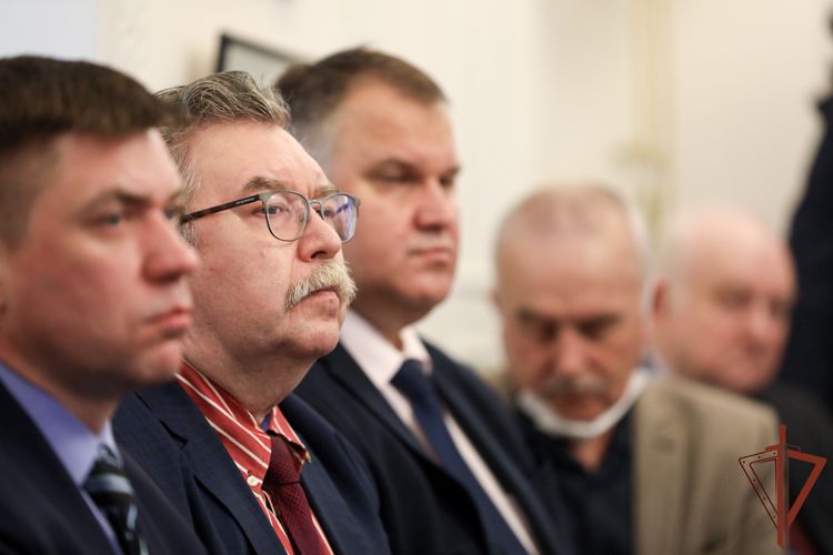 Творческий коллектив газеты «Росгвардия сегодня» отмечен дипломом Союза журналистов Москвы