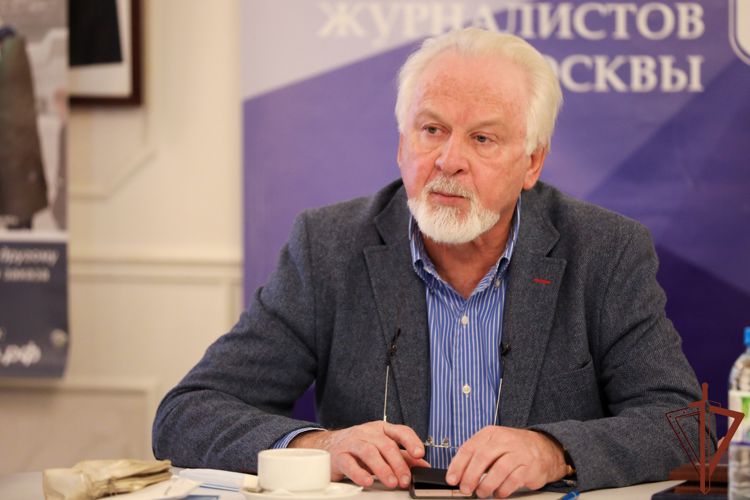 Творческий коллектив газеты «Росгвардия сегодня» отмечен дипломом Союза журналистов Москвы