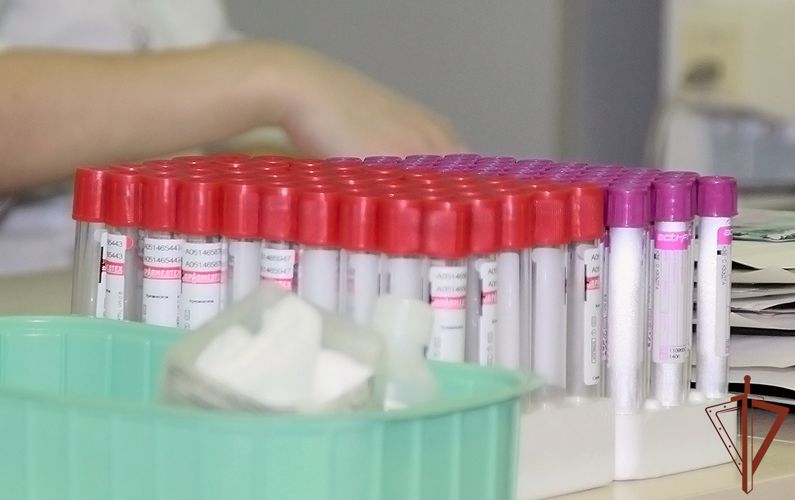 В Оренбуржье росгвардейцы дали старт акции «Я - защитник Отечества, я – донор!» 