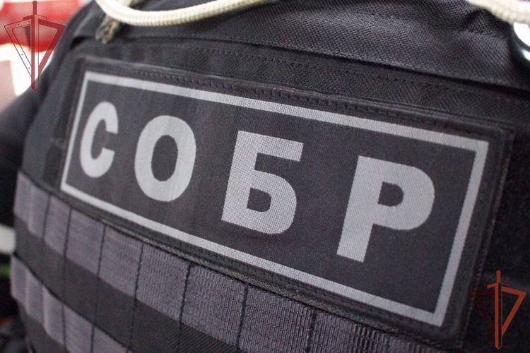 Росгвардейцы оказали содействие при проведении следственных действий в Тамбове