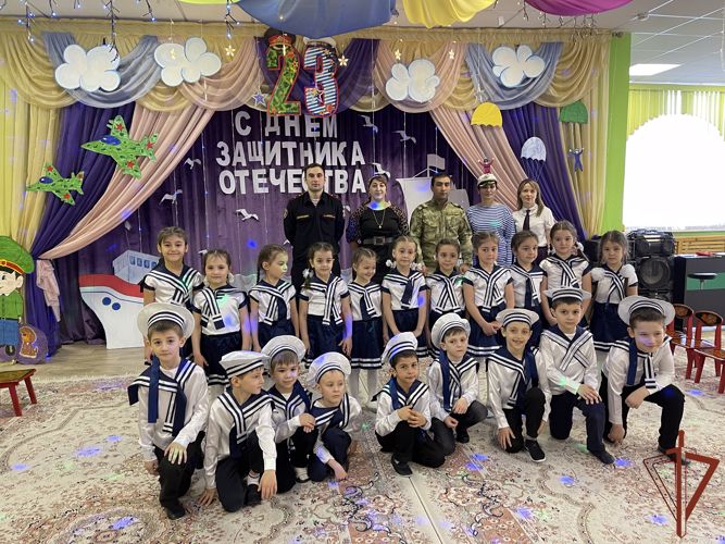 День защитника Отечества отметили в Северо-Кавказском округе Росгвардии