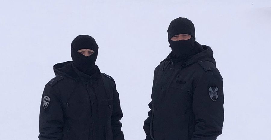 Губернатор Вологодской области поблагодарил росгвардейцев за помощь попавшему в ледяной затор рыбаку