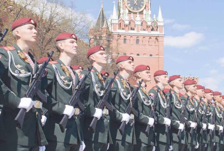 Войска национальной гвардии Российской Федерации (2016  г. – по настоящее время)