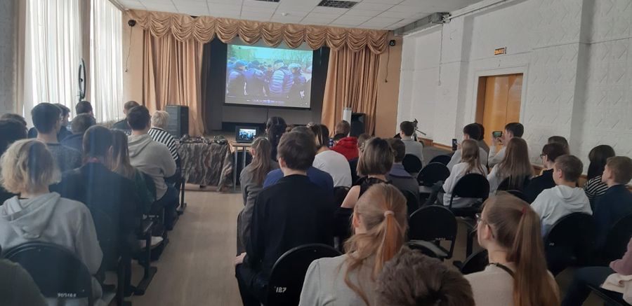 Росгвардейцы порадовали воспитанников подшефной школы-интерната на Южном Урале