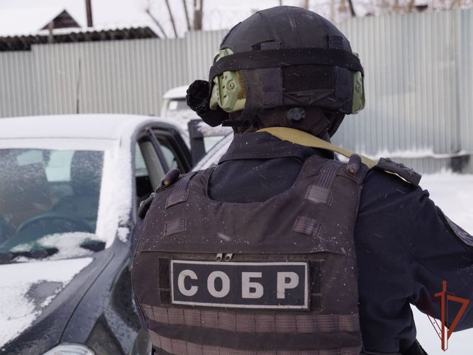 При содействии Росгвардии в Иркутской области задержан подозреваемый в убийстве 15-летней давности