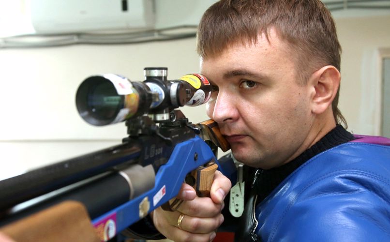 Офицер Росгвардии стал обладателем «золота» и «бронзы» Всероссийского чемпионата по пулевой стрельбе