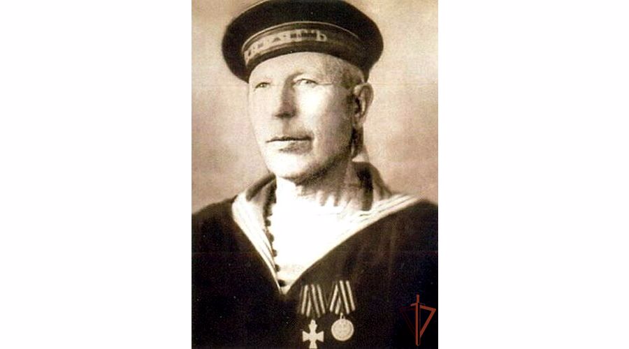 Дань уважения подвигу легендарного крейсера «Варяг» отдали росгвардейцы в Ростове-на-Дону