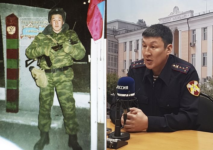На сайте издания «АиФ-Дальинформ» стартовал  фотоконкурс «Верны присяге»