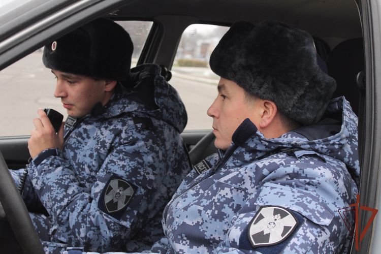Сегодня батальон отдела вневедомственной охраны Росгвардии по г.Вологде отмечает день своего образования