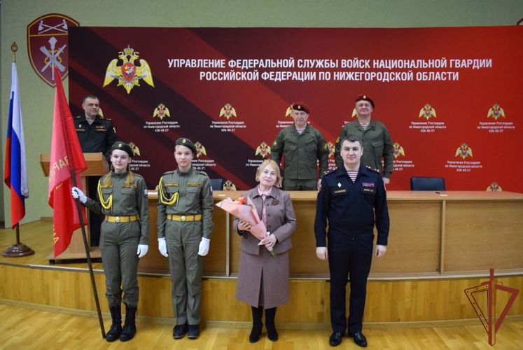 В Нижнем Новгороде подписано соглашение о сотрудничестве регионального Управления Росгвардии, образовательных учреждений и организации «Краповый берет»