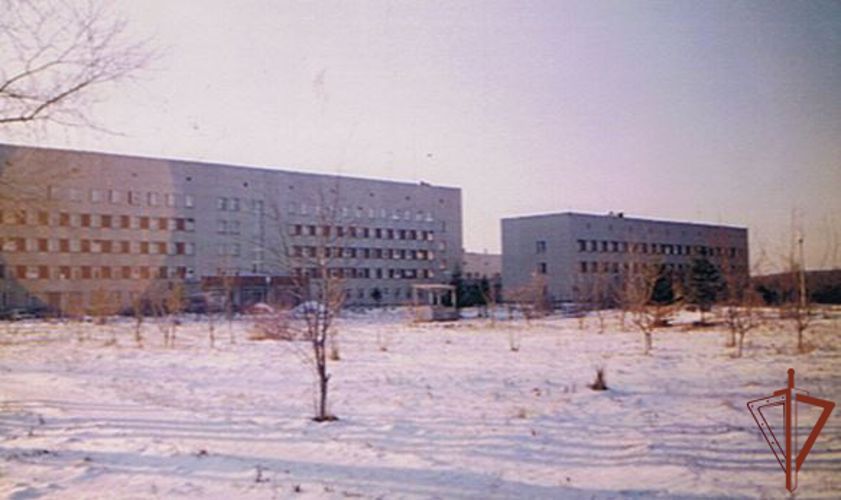 Росгвардия рассказала об уникальных фактах из истории строительства 5 военного клинического госпиталя ведомства