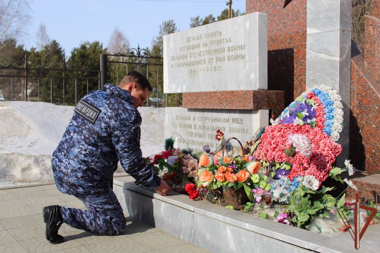 На Урале завершились мероприятия в рамках всероссийской ведомственной акции «Дни Росгвардии» (видео)