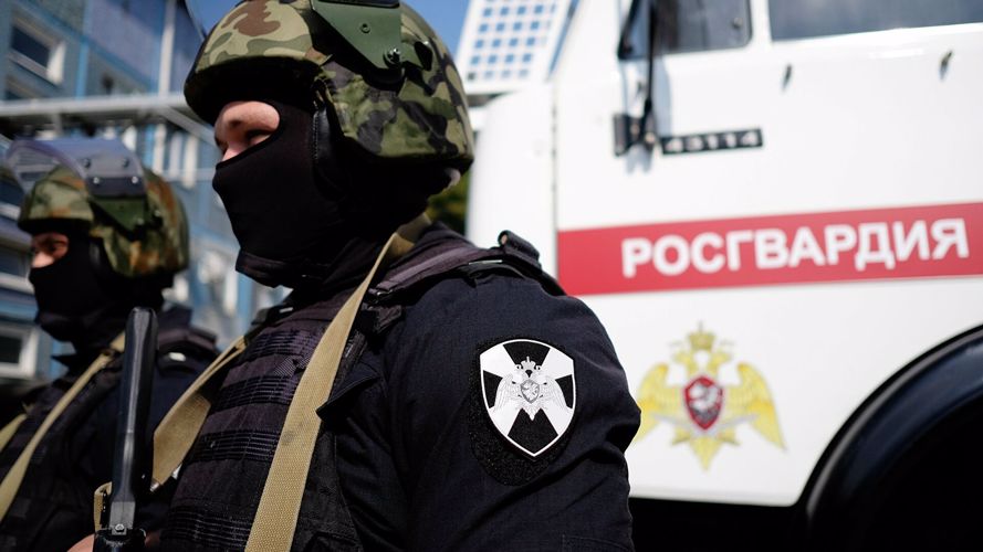 При содействии Росгвардии на Камчатке пресечена деятельность нелегального покерного клуба
