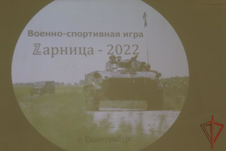  Мероприятия в честь Дня войск национальной гвардии Российской Федерации проходят на Урале 