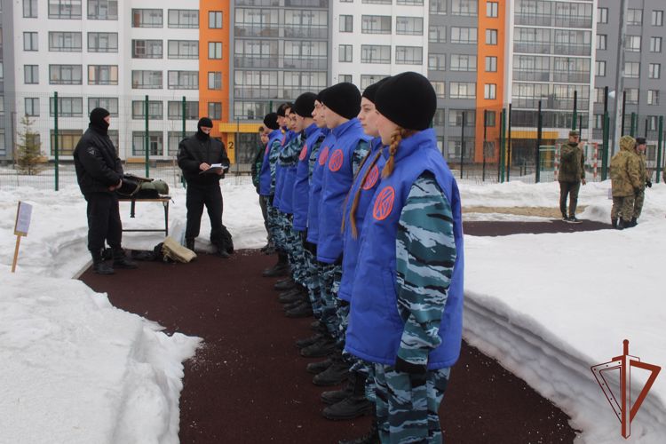 На Урале завершились мероприятия в рамках всероссийской ведомственной акции «Дни Росгвардии» (видео)
